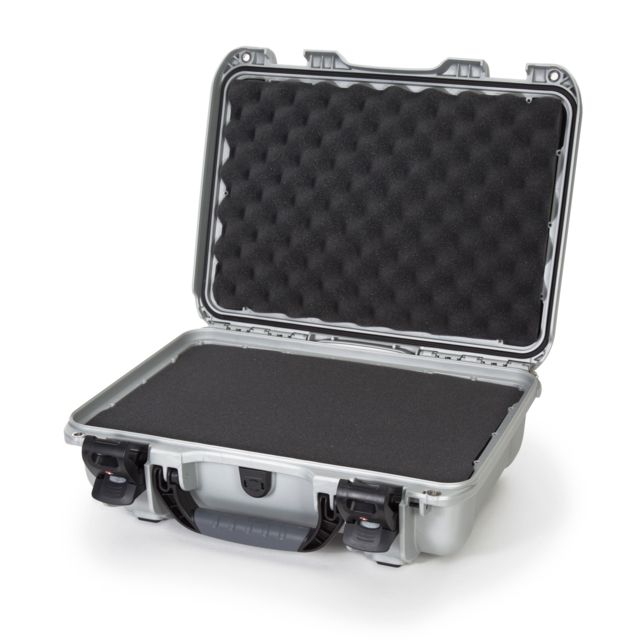 Nanuk 926 Hard Case w/ Foam Silver - Nanuk