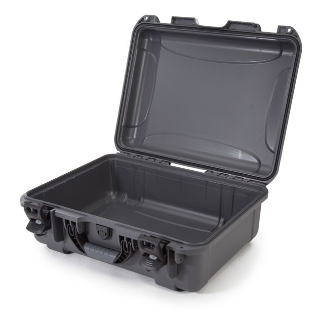 Nanuk 930 Hard Plastic Case Graphite Medium - Nanuk