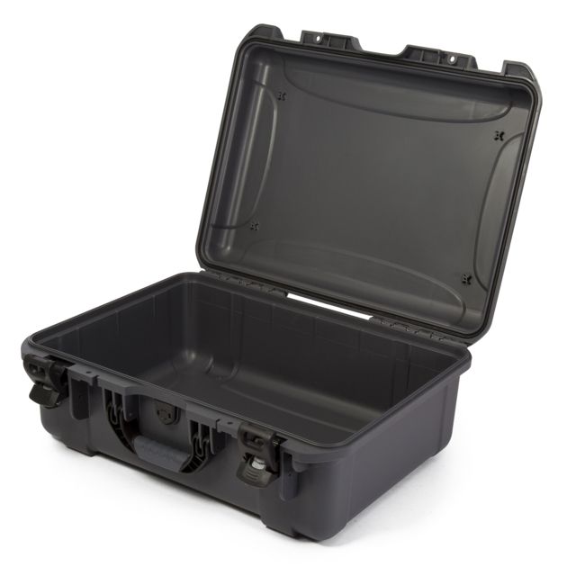 Nanuk 940 Hard Plastic Case Graphite Large - Nanuk