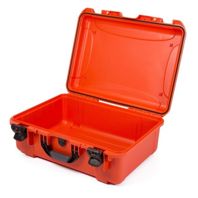 Nanuk 940 Hard Plastic Case Orange Large - Nanuk