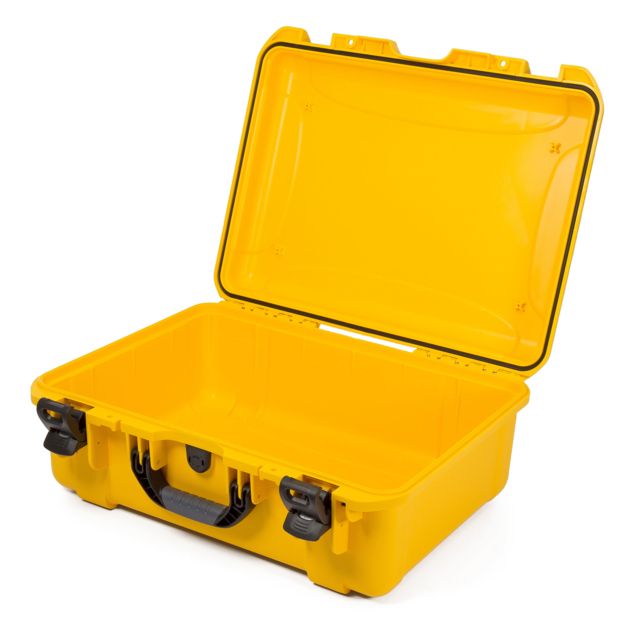 Nanuk 940 Hard Plastic Case Yellow Large - Nanuk