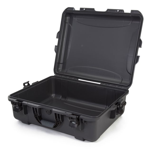 Nanuk 945 Hard Plastic Case Graphite Large - Nanuk