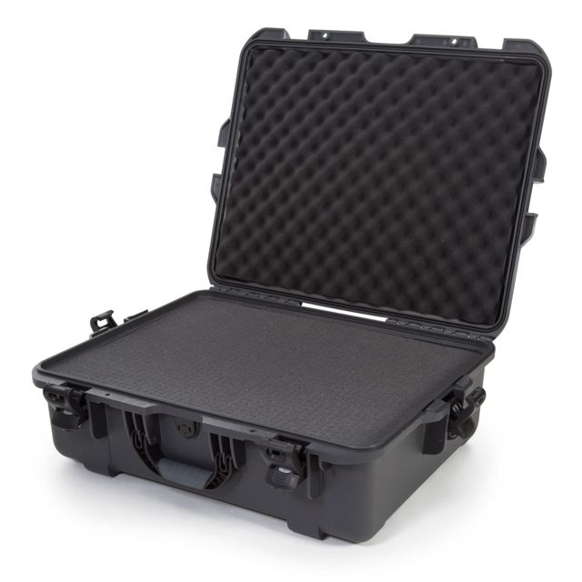 Nanuk 945 Protective Case w/ Cubed Foam Graphite Large - Nanuk