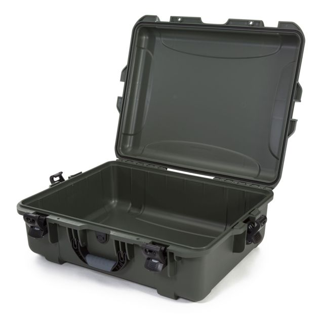 Nanuk 945 Water/Crush Proof Case - Olive - Nanuk
