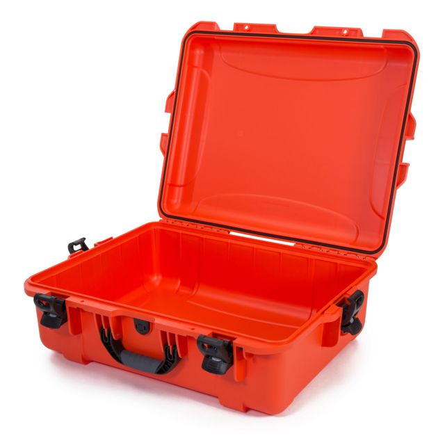 Nanuk 945 Hard Plastic Case Orange Large