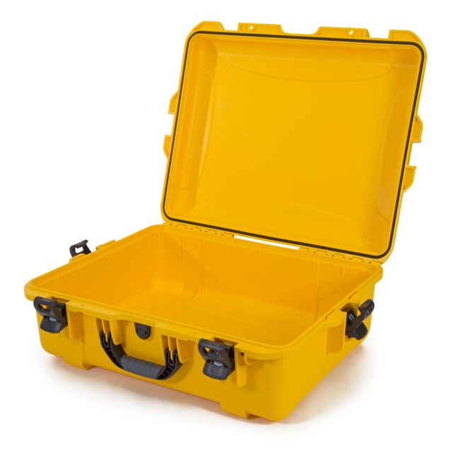 Nanuk 945 Hard Plastic Case Yellow Large - Nanuk