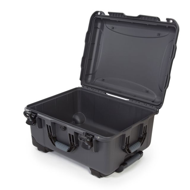 Nanuk 950 Hard Plastic Case Graphite Large - Nanuk