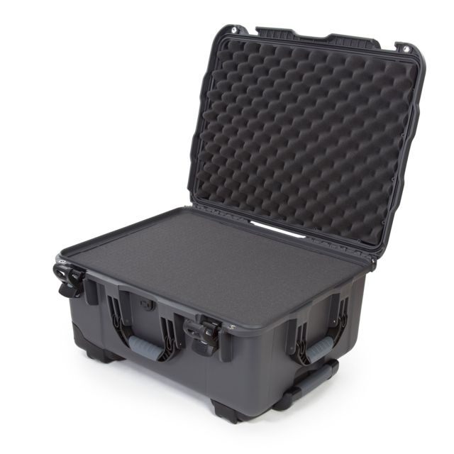 Nanuk 950 Protective Case w/ Cubed Foam Graphite Large - Nanuk