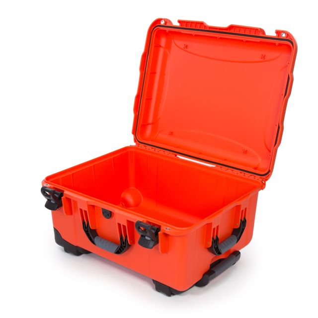 Nanuk 950 Hard Plastic Case Orange Large - Nanuk