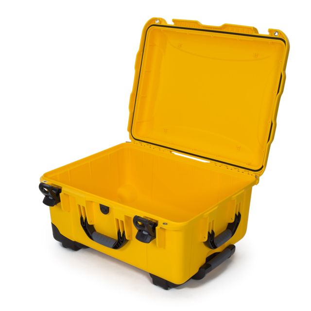 Nanuk 950 Hard Plastic Case Yellow Large - Nanuk