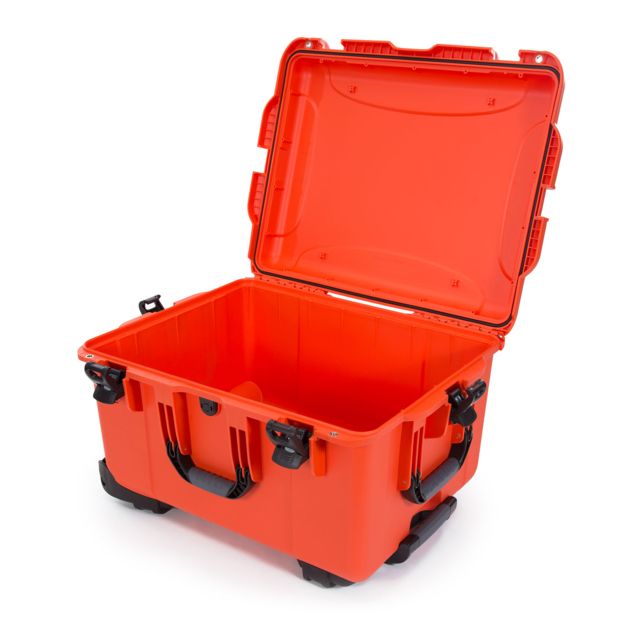 Nanuk 960 Hard Plastic Case Orange Large - Nanuk