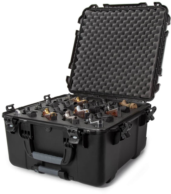 Nanuk Nanuk 968 20 Up Gun Case w/ Foam Black Large - $579.95 at Optics Planet