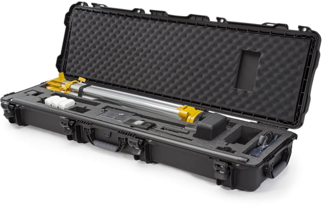 Nanuk 995 RTK Matrice 300/P4 Case w/Foam Insert Black Long - Nanuk