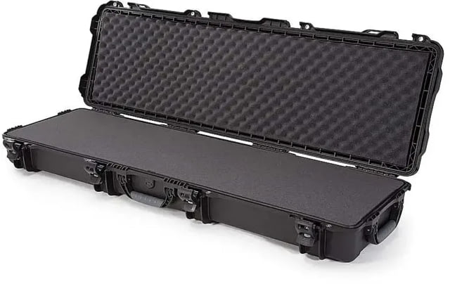 Nanuk 995 Rifle Protective Hard Case w/ 3-Part Foam Insert Black