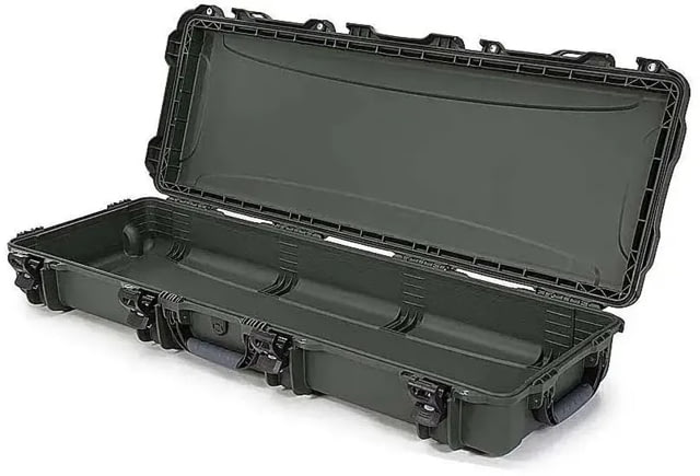 Nanuk 995 Hard Plastic Case Olive Long - Nanuk