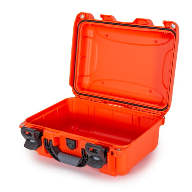 Nanuk Case 915 w/Kayak Logo Orange Medium - Nanuk