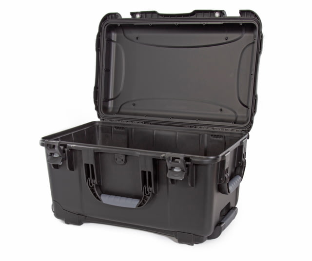 Nanuk 938 Hard Plastic Case Black Large - NANUK