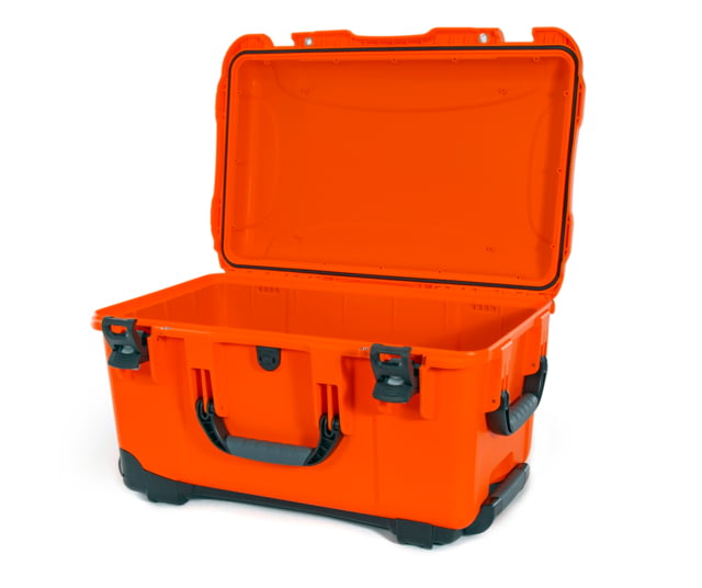Nanuk 938 Hard Plastic Case Orange Large - NANUK