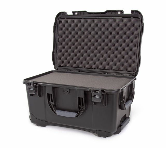 Nanuk 938 Protective Case w/ Cubed Foam Black Large
