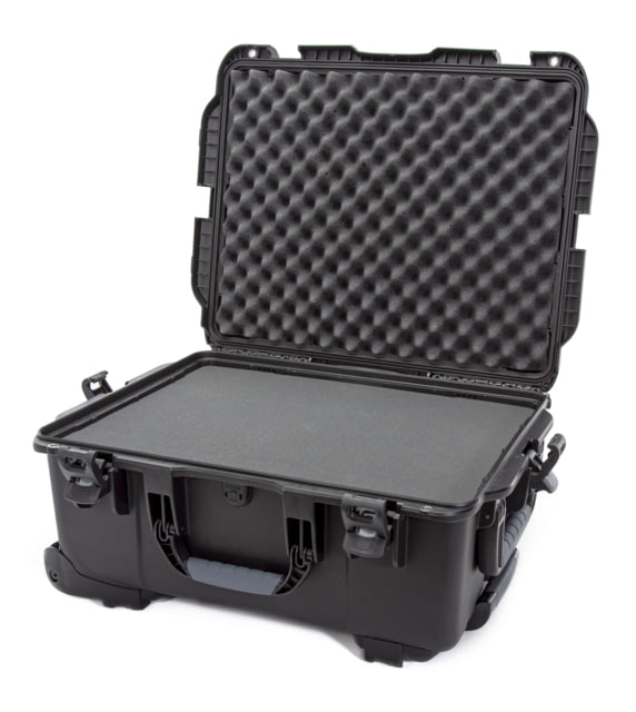 Nanuk 955 Protective Case w/ Cubed Foam Black Large - Nanuk