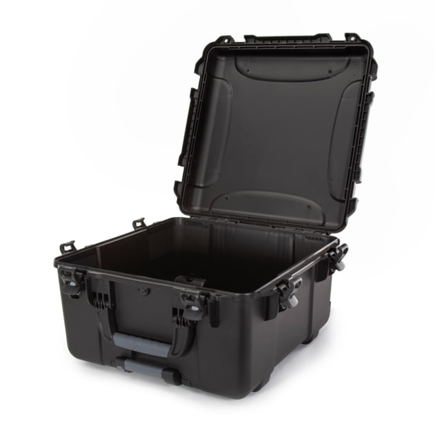 Nanuk 968 Hard Plastic Case Black Large - NANUK