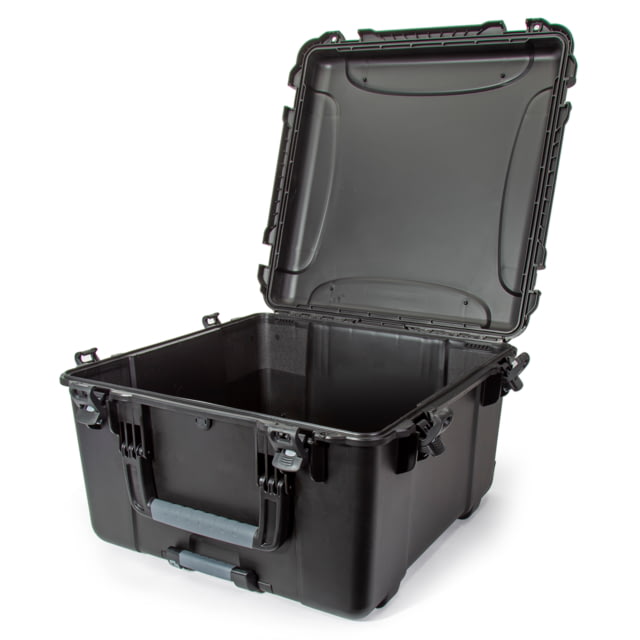 Nanuk 970 Hard Plastic Case Black Large - NANUK