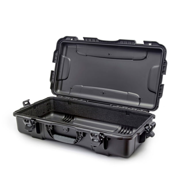 Nanuk 980 Standard Case Black Medium - Nanuk