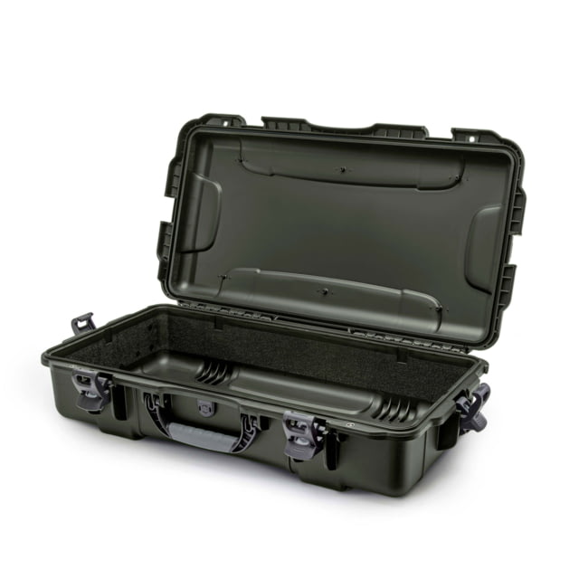 Nanuk 980 Standard Case Olive Medium - Nanuk