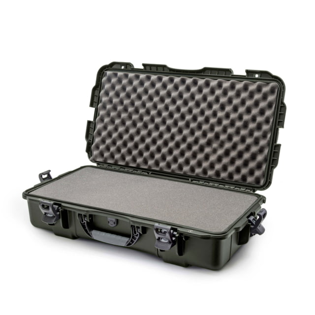 Nanuk Nanuk Case 980 Standard w/Foam Olive Medium - $229.95 at Optics Planet