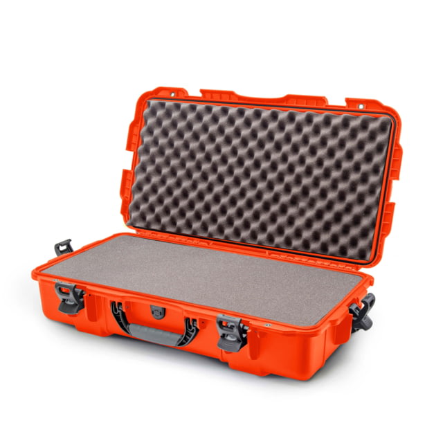 Nanuk 980 Standard Case w/Foam Orange Medium - Nanuk