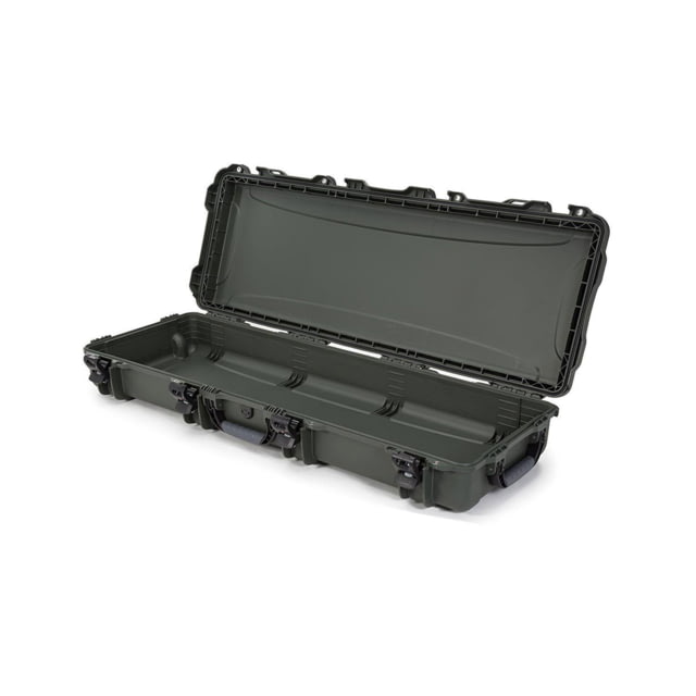 Nanuk 995 Empty / No TSA Latch Case Olive Long - Nanuk