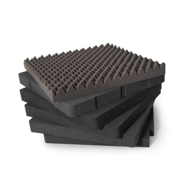 Nanuk 970 Case Foam Inserts 8 Part