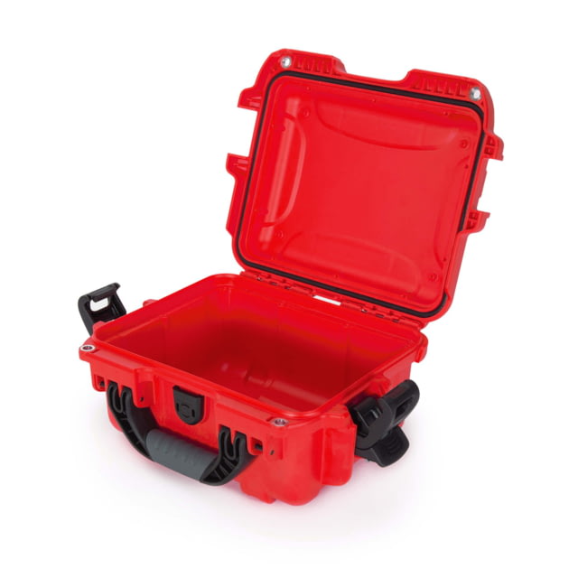 Nanuk 905 Hard Plastic Case Red Small - NANUK