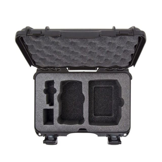 Nanuk 909 DJI Mini 3 Pro Case w/ Foam Black Small - Nanuk