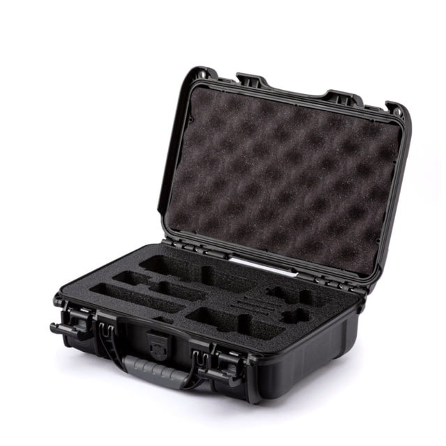 Nanuk 909 DJI Osmo Pocket 3 Cse w/ Foam Black Small - Nanuk