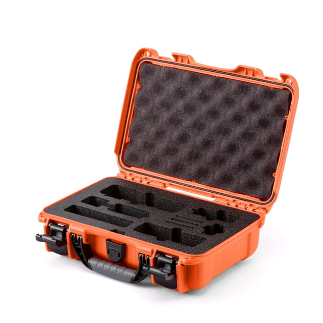 Nanuk 909 DJI Osmo Pocket 3 Cse w/ Foam Orange Small - Nanuk