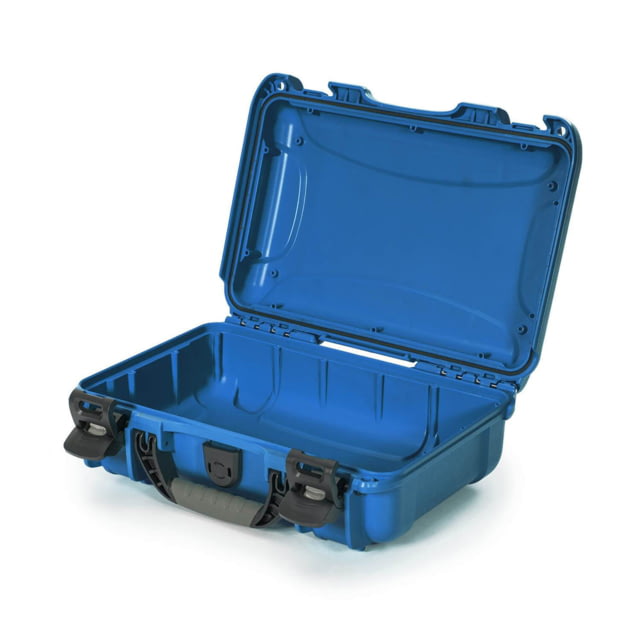 Nanuk 909 Hard Plastic Case Blue Small - NANUK