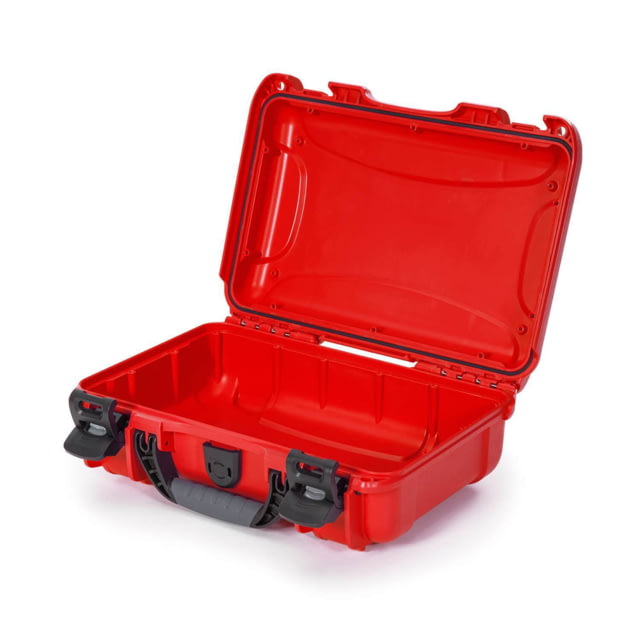 Nanuk 909 Hard Plastic Case Red Small - NANUK