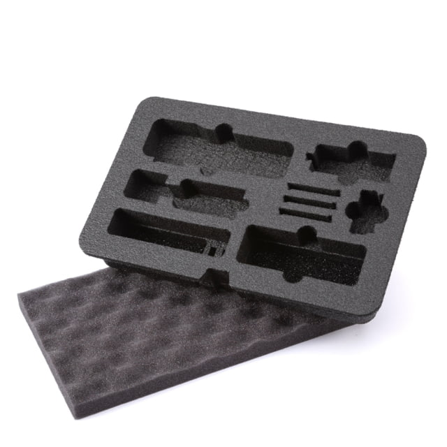 Nanuk 909 Osmo Pocket 3 Foam Insert Kit Black