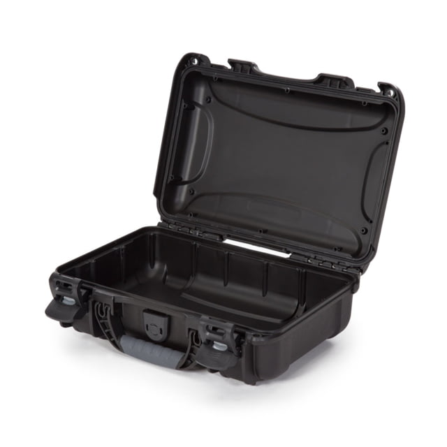 Nanuk 909 R Collection Case w/ Cuber Foam Black Small - Nanuk