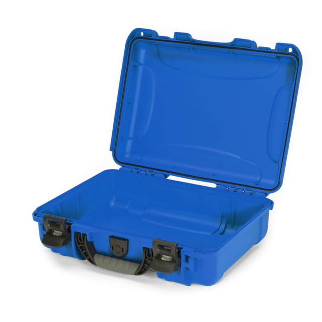 Nanuk 910 Hard Plastic Case Blue Small - NANUK