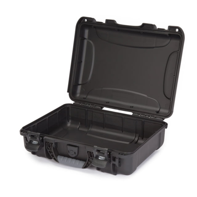Nanuk 910 R Collection Empty Case Black Small - Nanuk