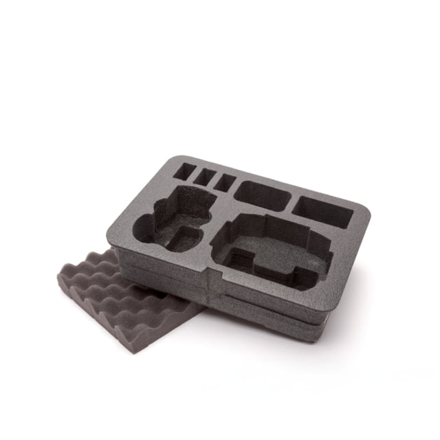 Nanuk 915 DJI Mini 4 Pro Fly More Foam Insert Kit Black
