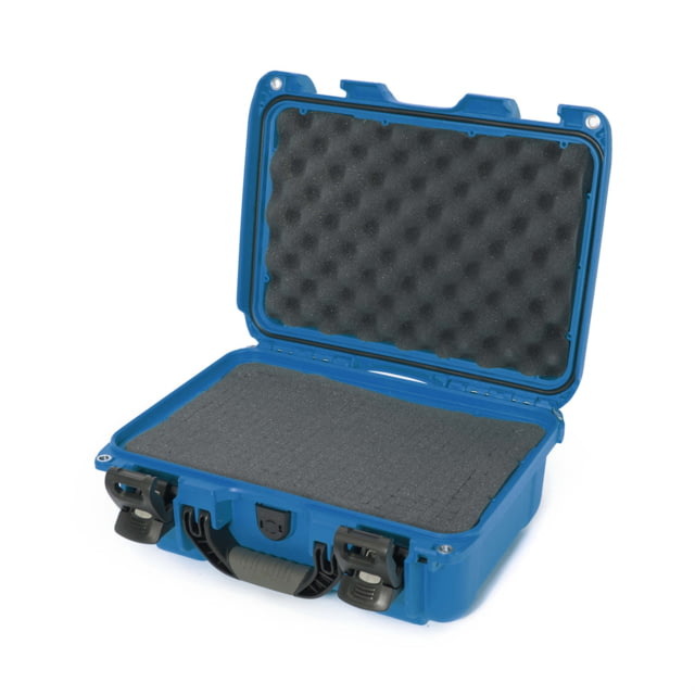 Nanuk 915 Protective Case w/ Cubed Foam Blue Medium - Nanuk