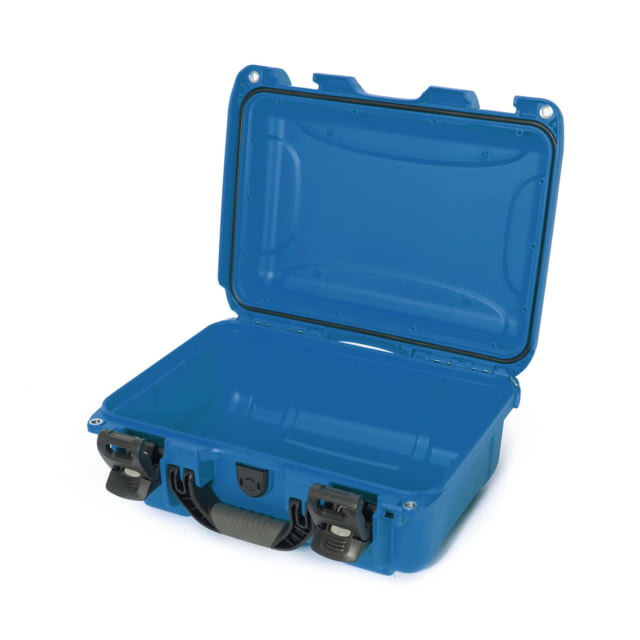 Nanuk 915 Protective Case w/Padded Divider Blue Medium - Nanuk