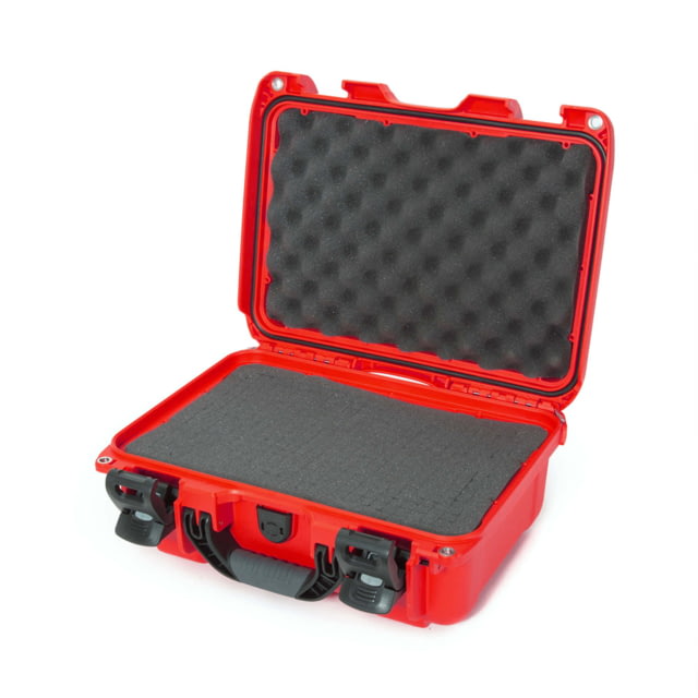 Nanuk 915 Hard Plastic Case Red Medium