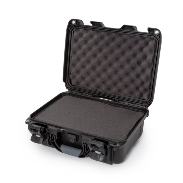 Nanuk 915 R Collection Case w/ Cuber Foam Black Medium