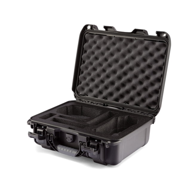 Nanuk 920 DJI Air 3 Fly More Combo Case w/ Foam Black Medium - Nanuk