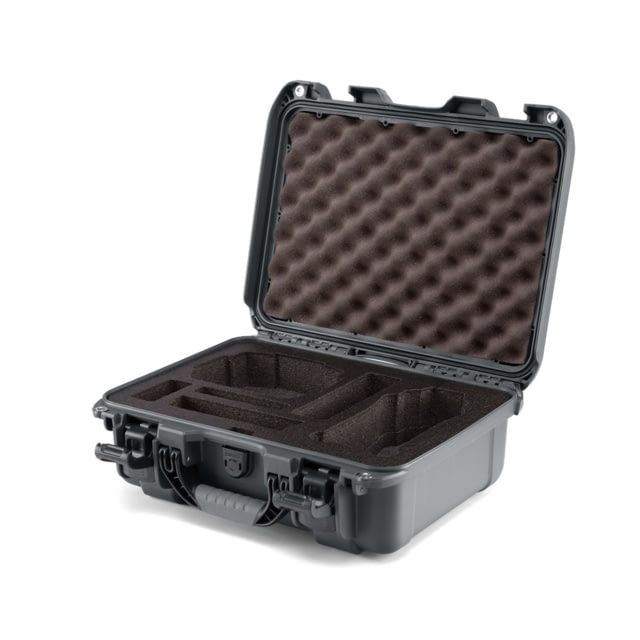 Nanuk 920 DJI Air 3 Fly More Combo Case w/ Foam Graphite Medium - Nanuk