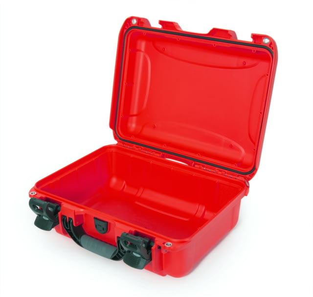 Nanuk 920 Hard Plastic Case Red Medium - NANUK